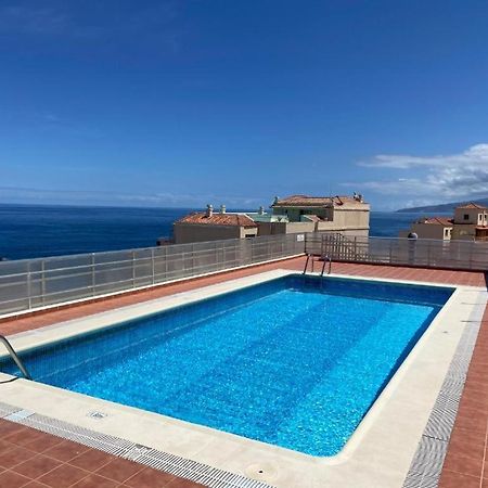 Aires Del Atlantico Pool-Wifi Daire Puerto de la Cruz  Dış mekan fotoğraf