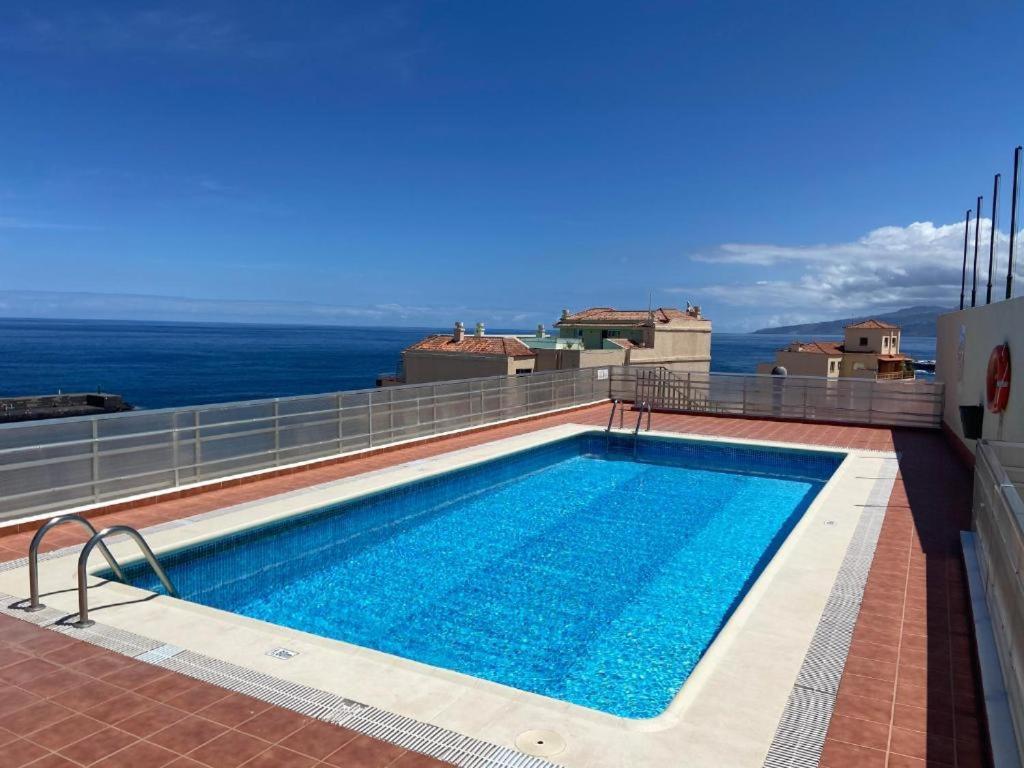 Aires Del Atlantico Pool-Wifi Daire Puerto de la Cruz  Dış mekan fotoğraf