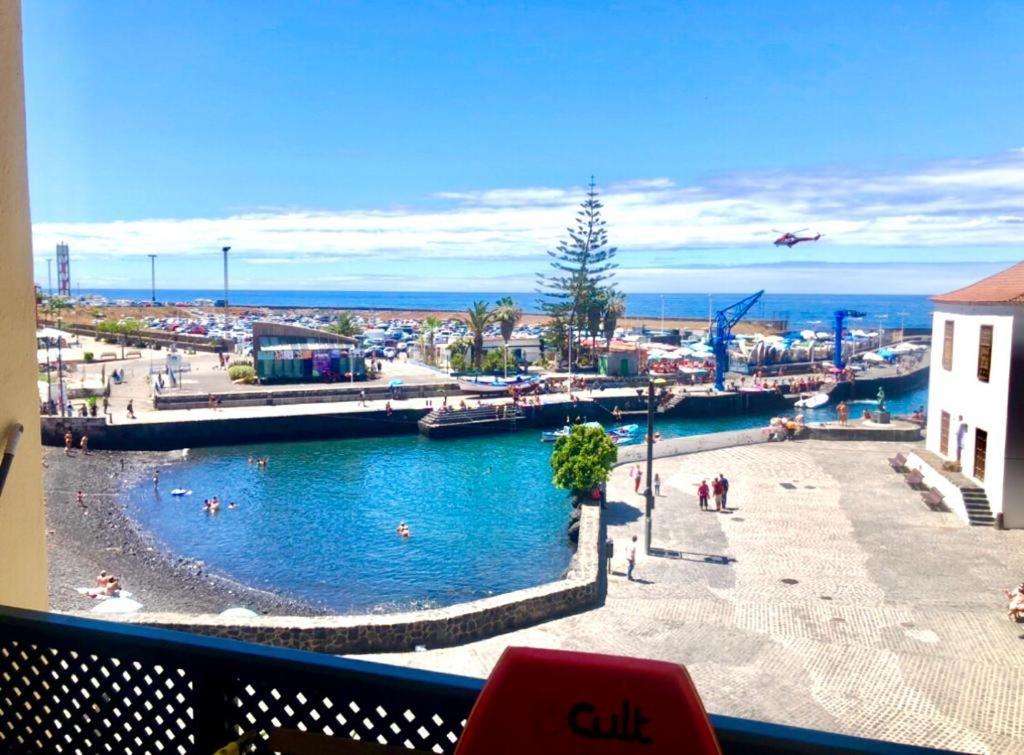 Aires Del Atlantico Pool-Wifi Daire Puerto de la Cruz  Dış mekan fotoğraf